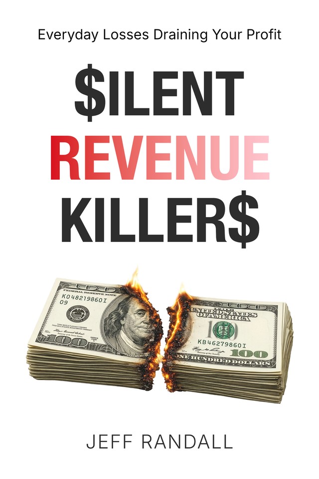 Silent Revenue Killers by Jeff Randall — book cover